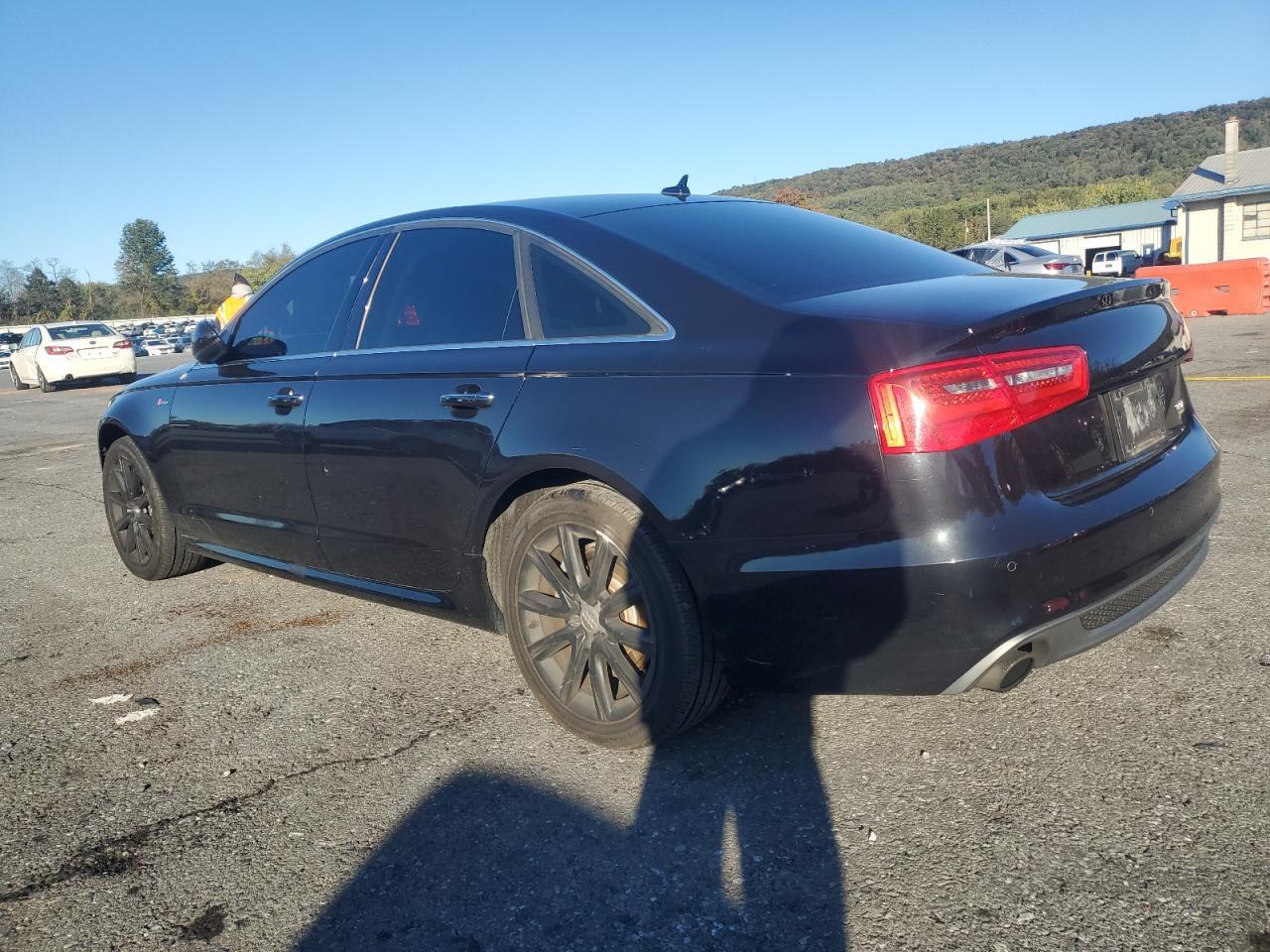 2015 Audi A6 Premium Plus - Фото 2