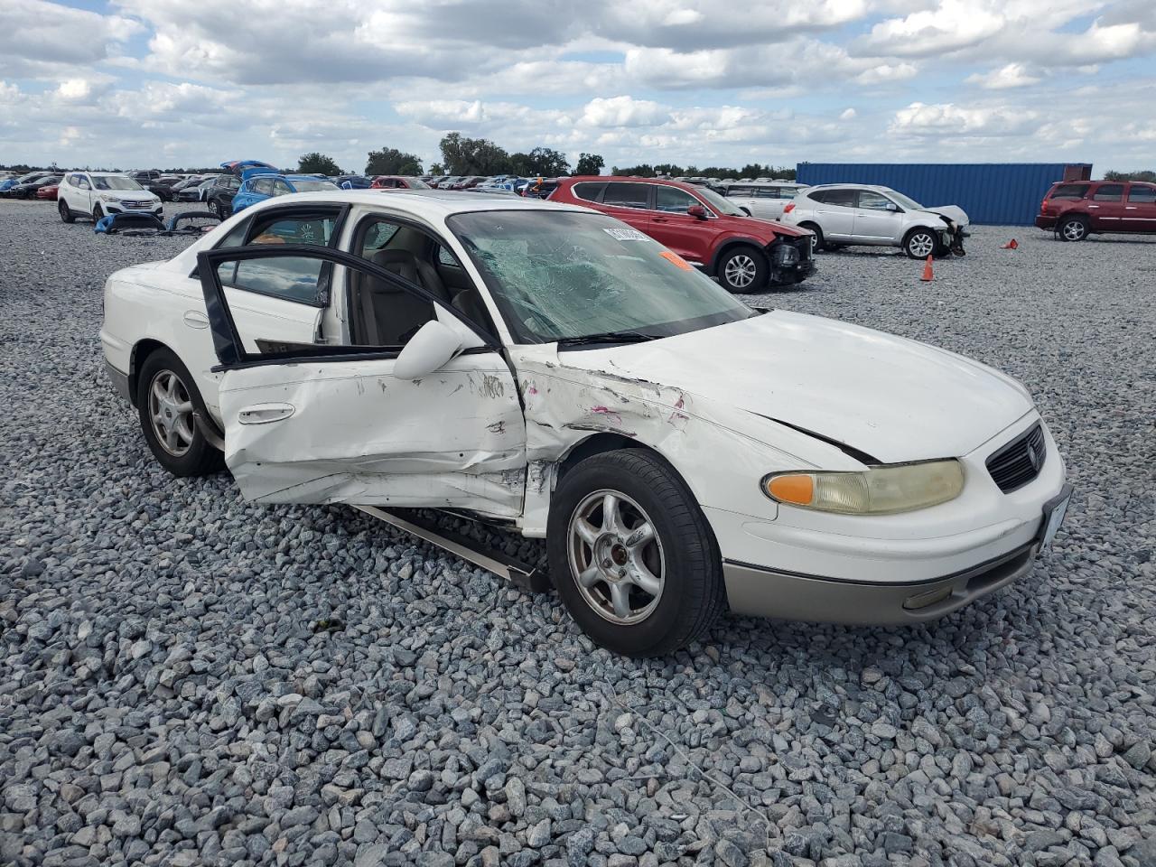 2003 Buick Regal Ls - Фото 4