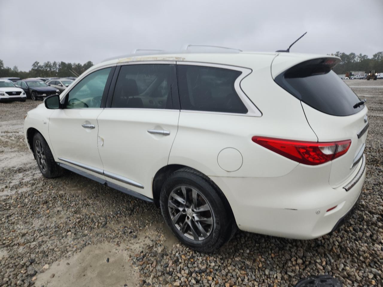 2015 Infiniti Qx60 - Фото 2