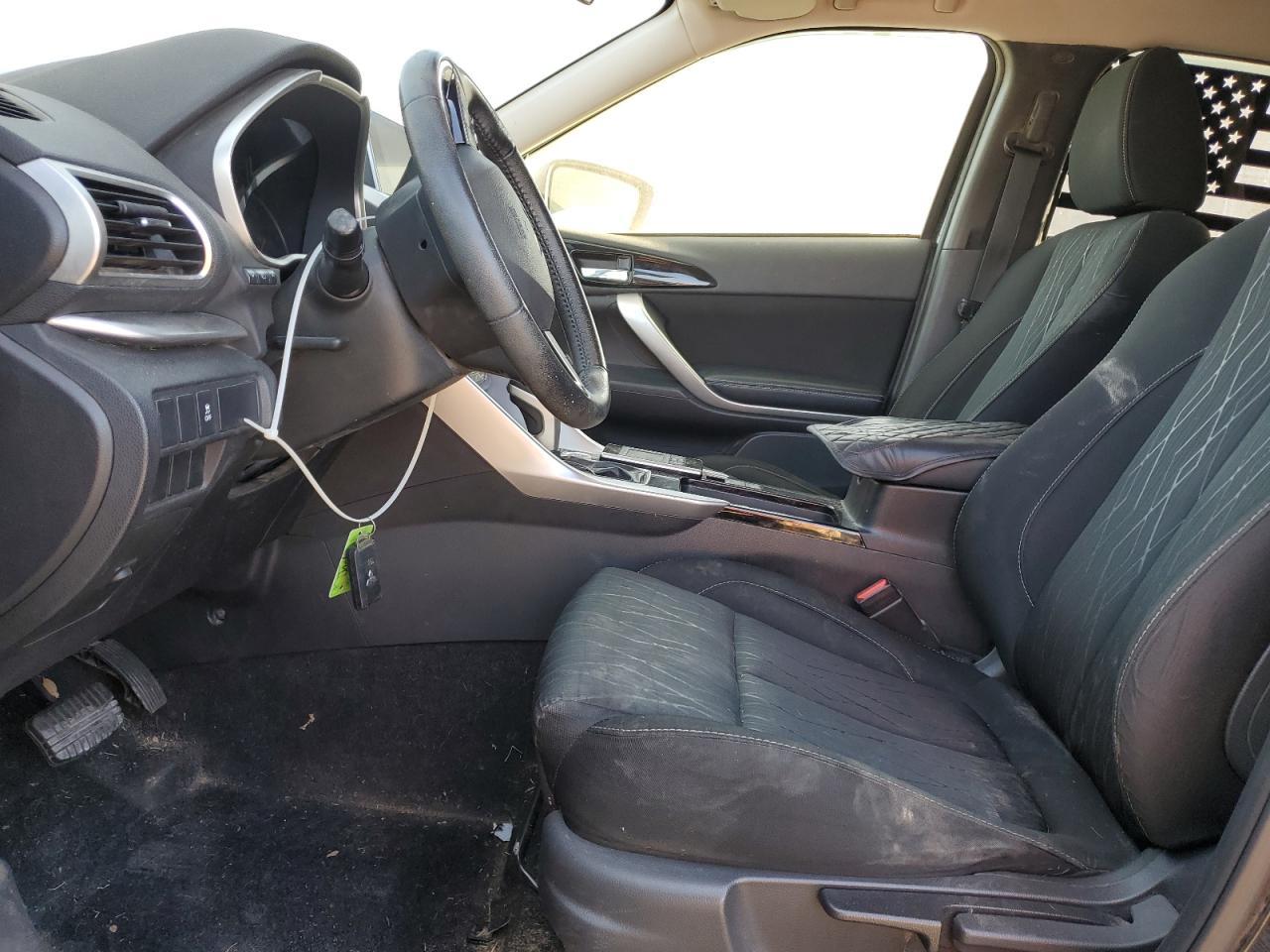 2018 Mitsubishi Eclipse Cross Se - Фото 7