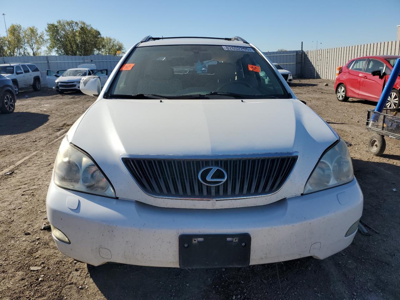 2007 Lexus Rx 350 - Image 5