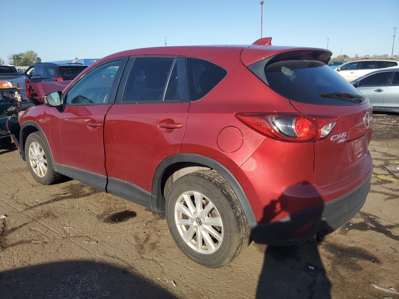 2013 Mazda Cx-5 Touring - Image 2