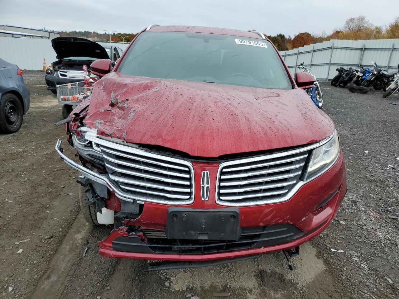 2015 Lincoln Mkc - Image 5