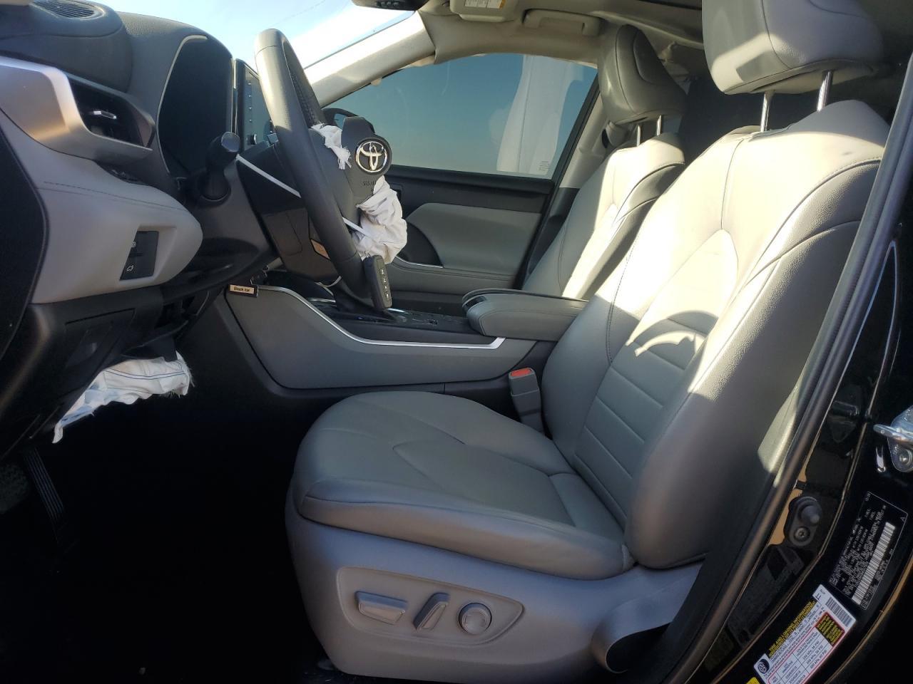 2021 Toyota Highlander Xle - Фото 7