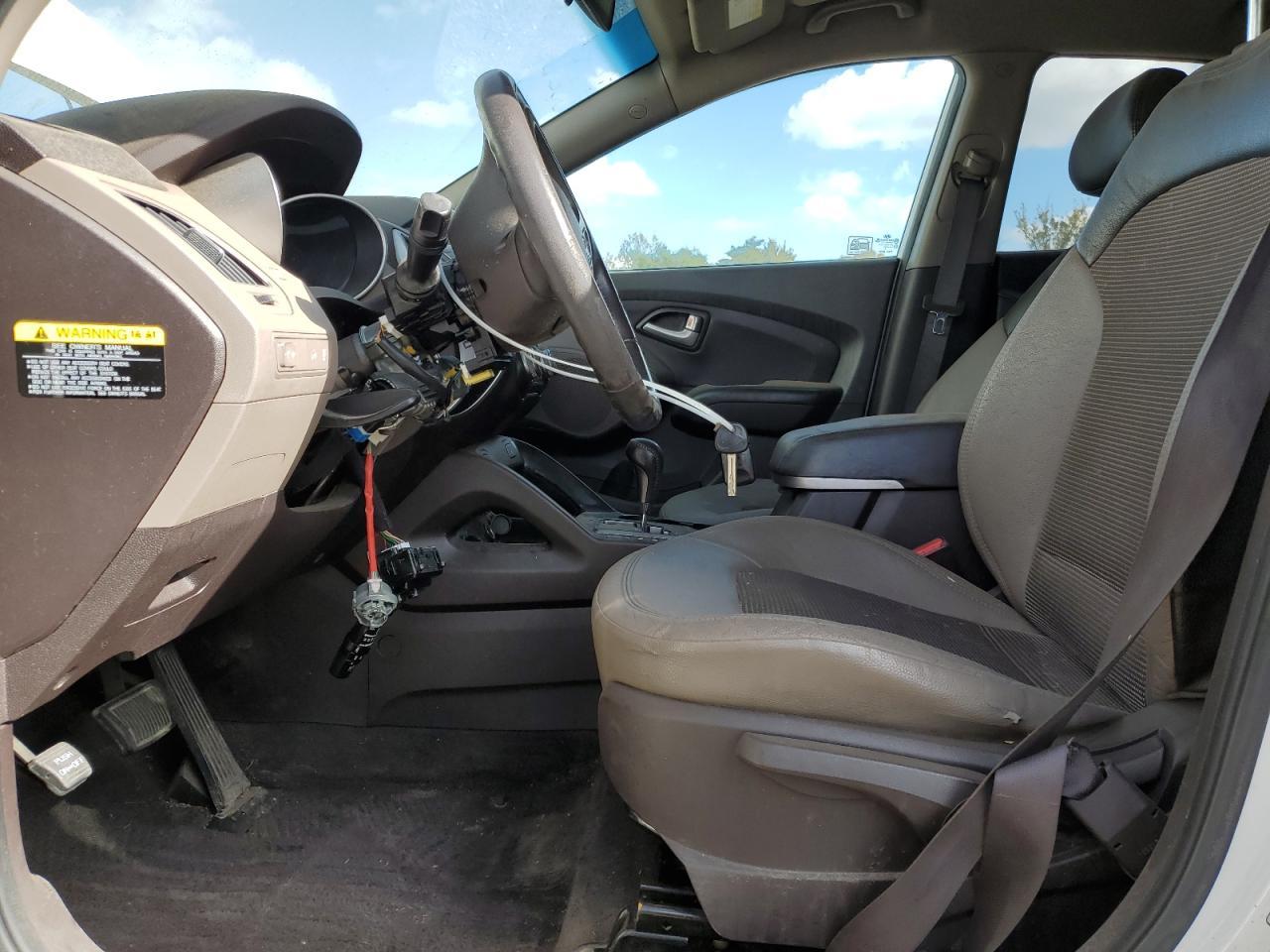 2013 Hyundai Tucson Gls - Фото 7