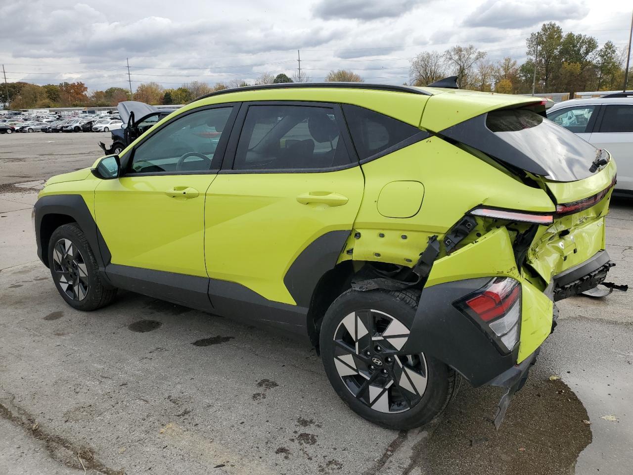 2025 Hyundai Kona Sel - Image 2