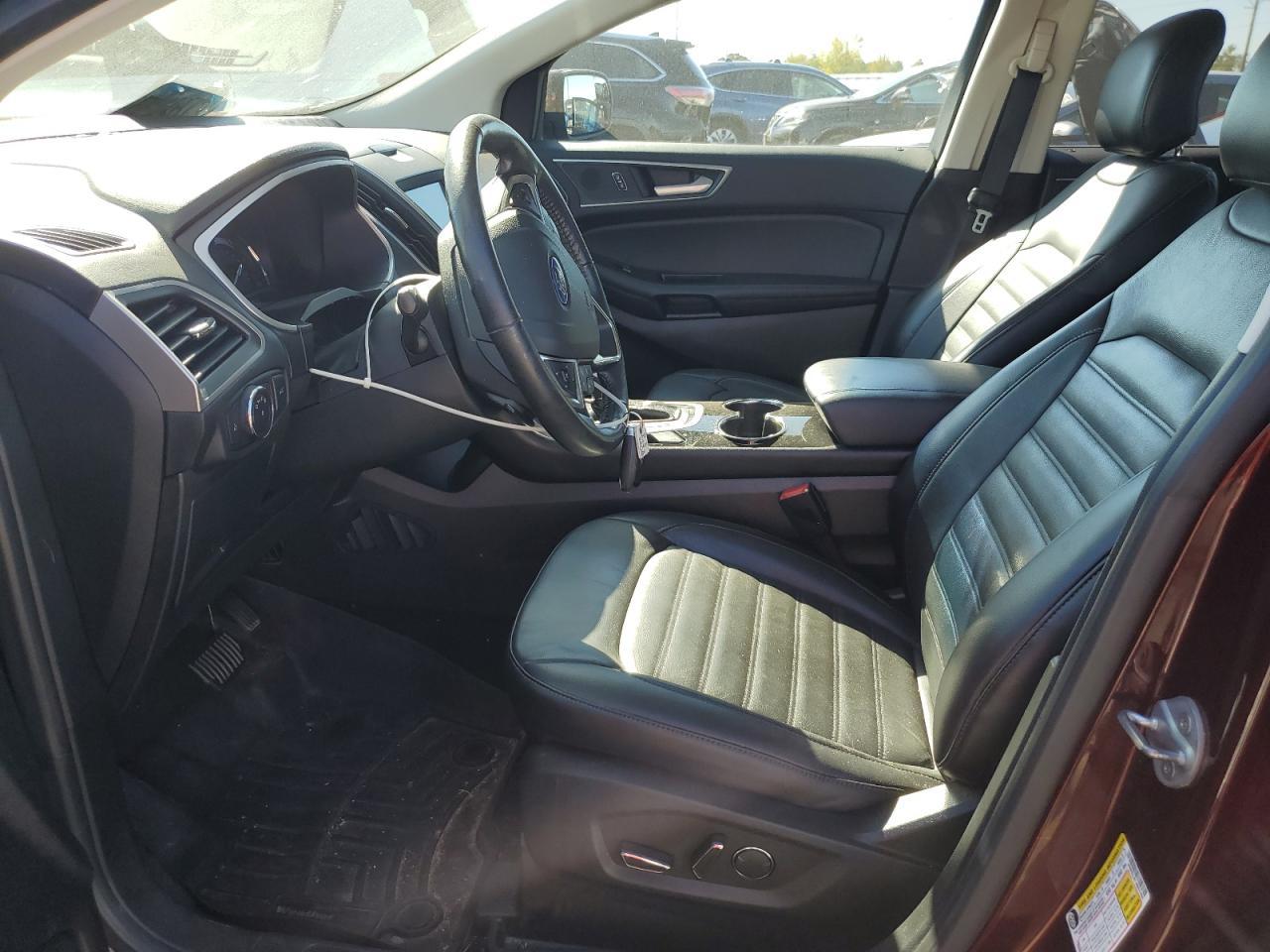 2018 Ford Edge Sel - Фото 7