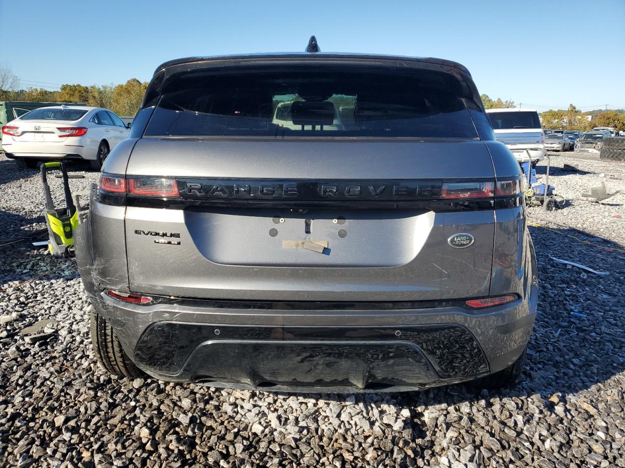 2020 Land Rover Range Rover Evoque Se - Фото 6