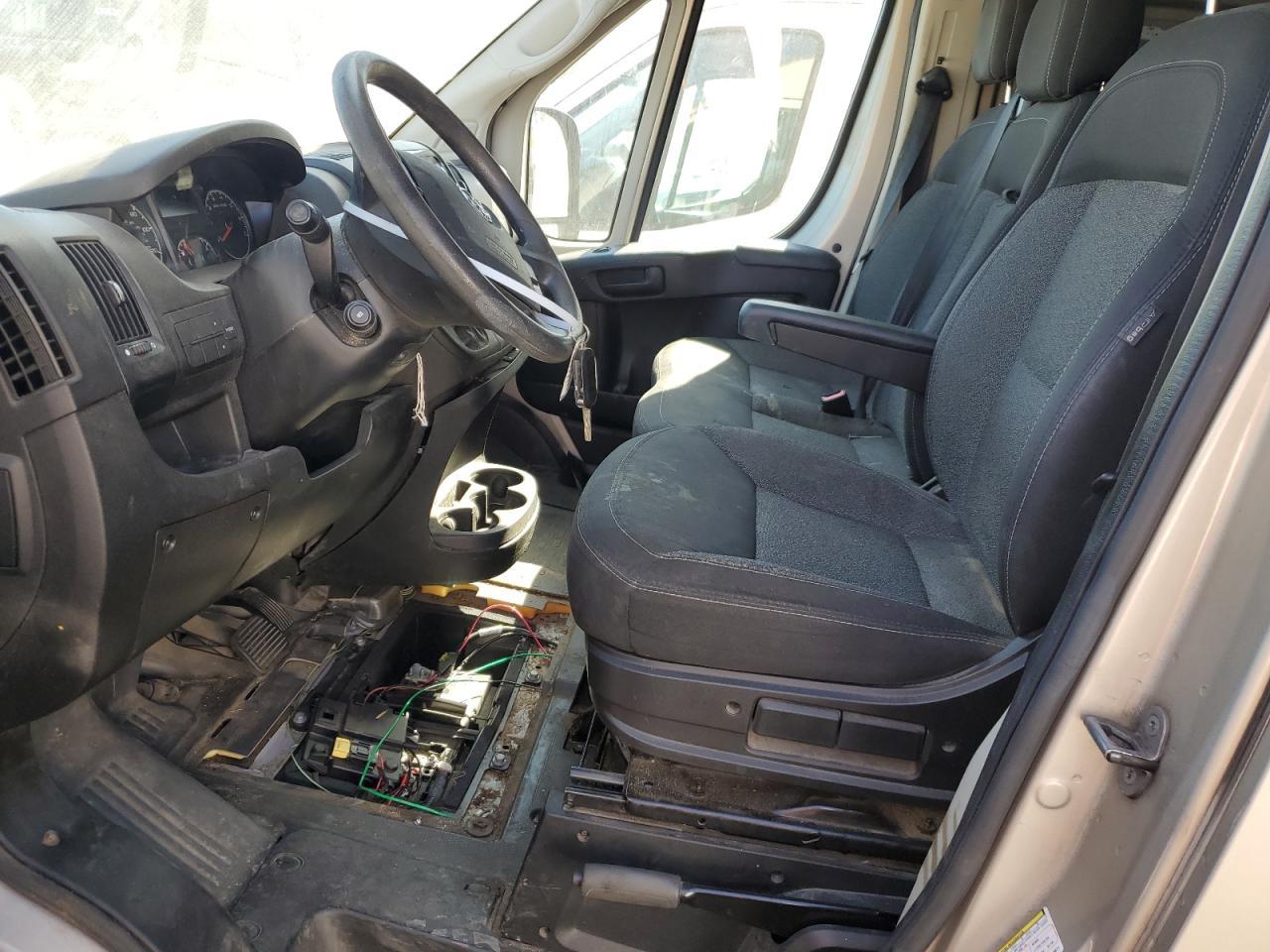 2018 Ram Promaster 2500 2500 High - Фото 7