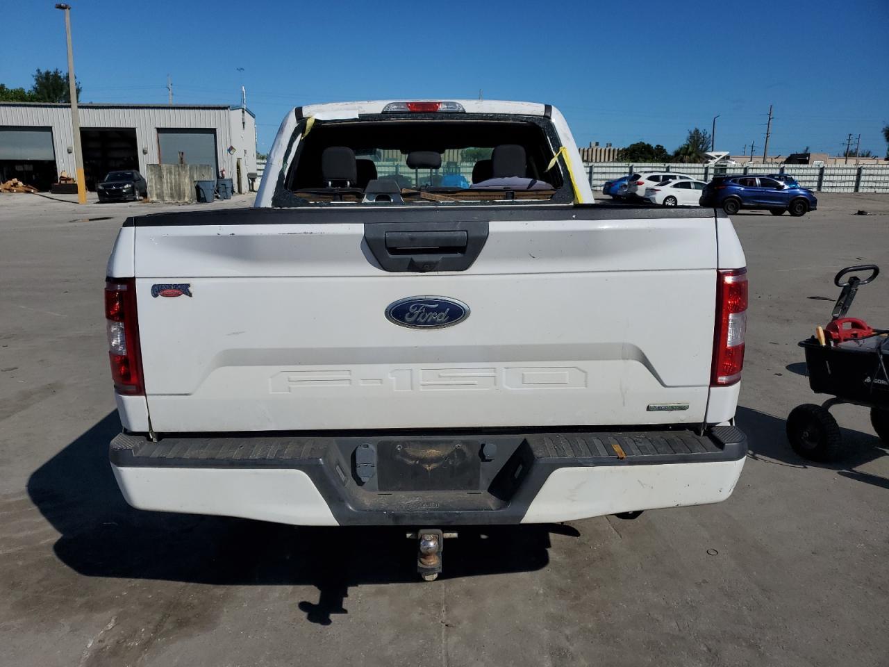 2019 Ford F150 Supercrew - Фото 6