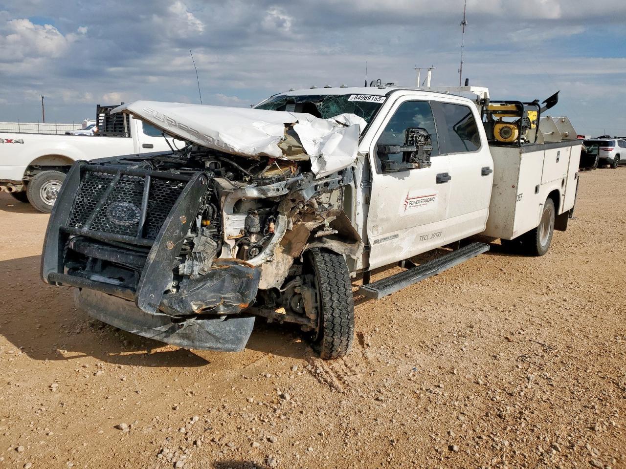 2021 Ford F450 Super Duty