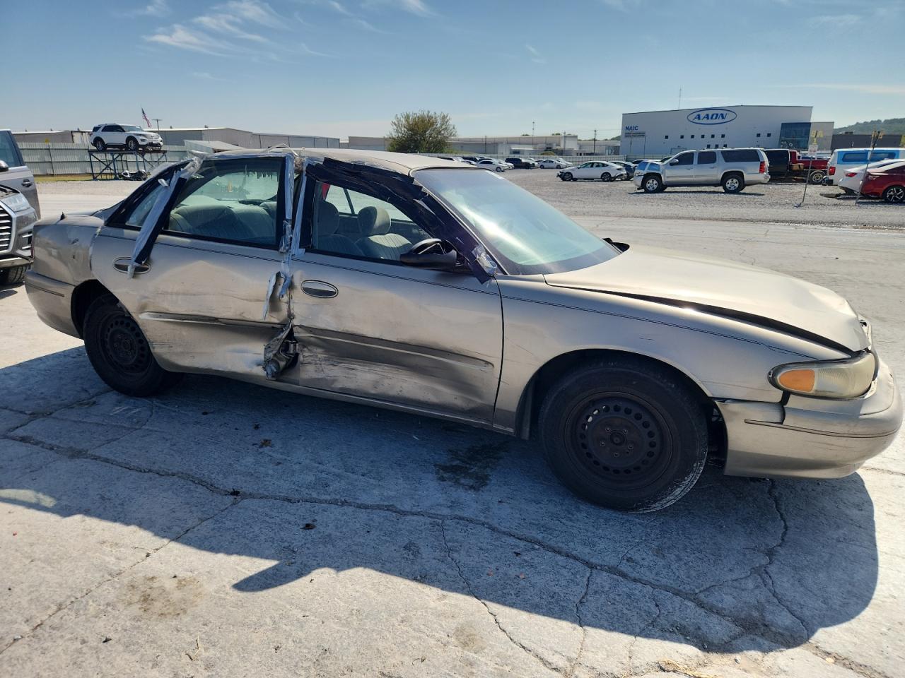 2003 Buick Century Custom - Фото 4