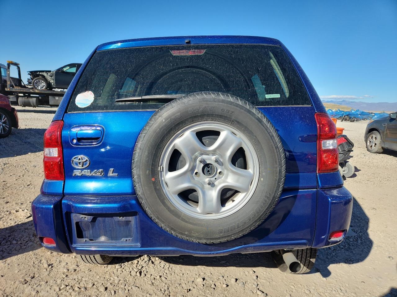 2004 Toyota Rav4 - Фото 6