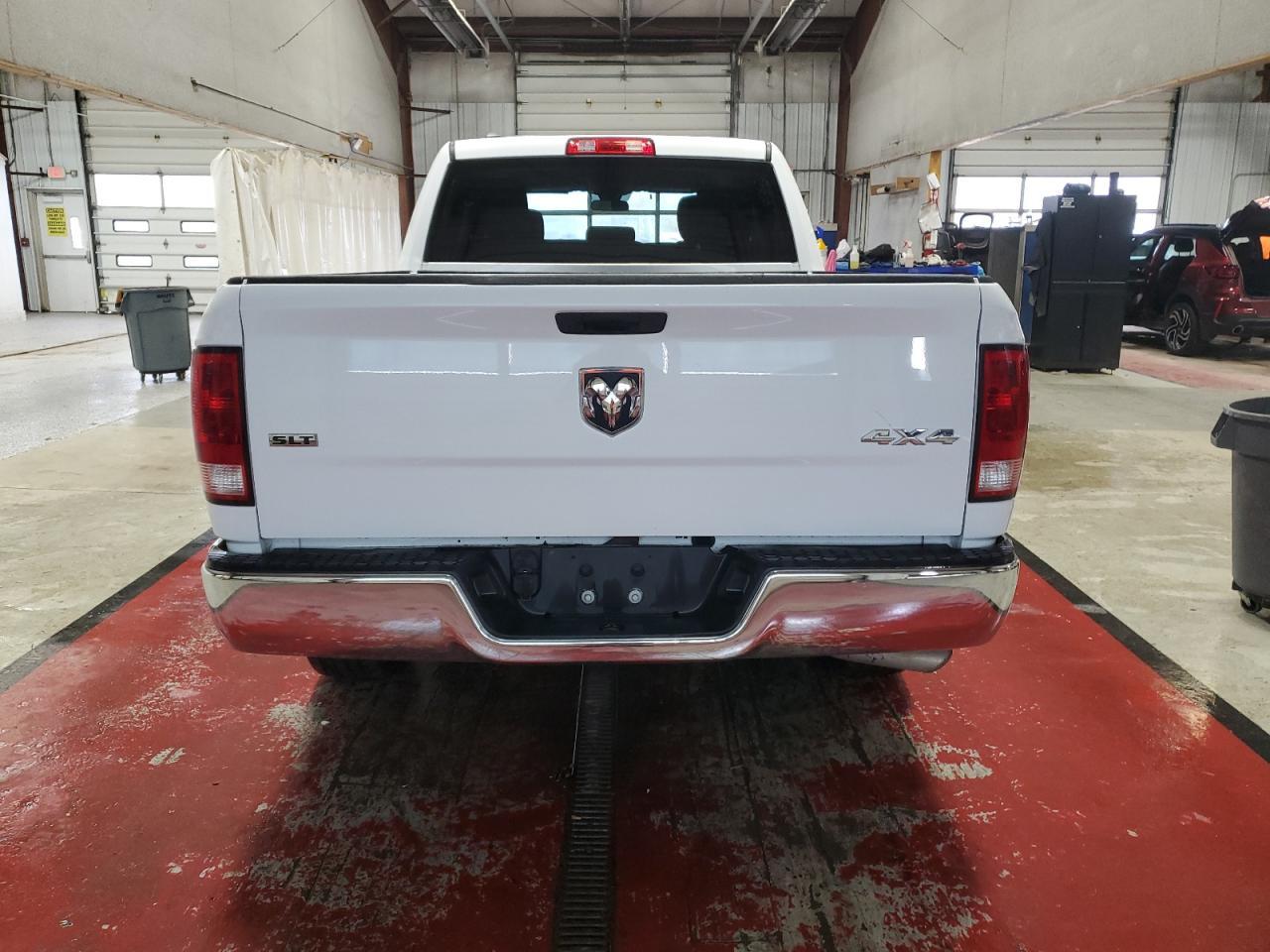 2021 Ram 1500 Classic Slt - Фото 6