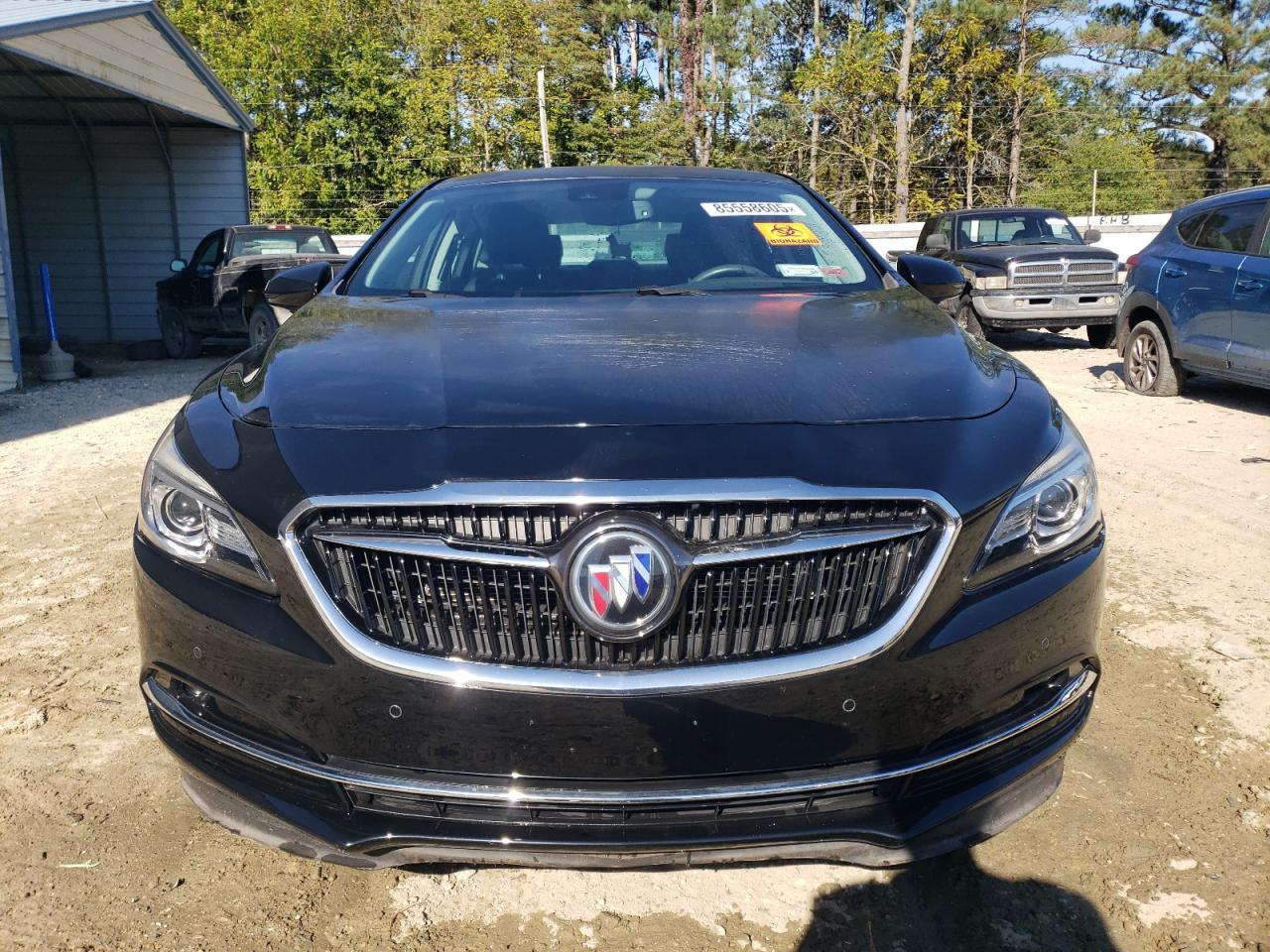2017 Buick Lacrosse Premium - Фото 5