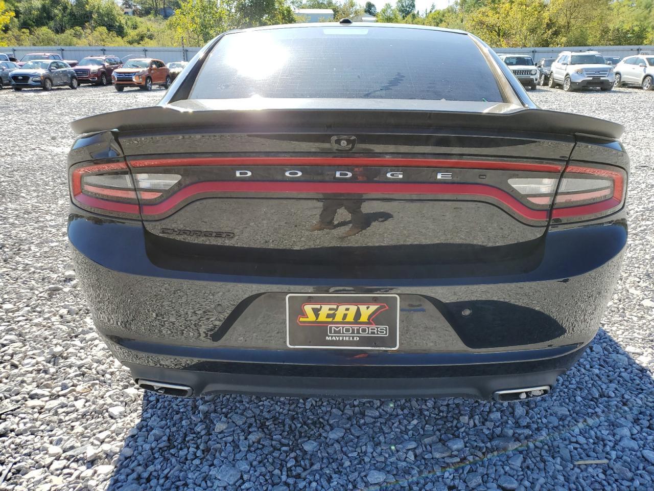 2018 Dodge Charger Sxt - Фото 6