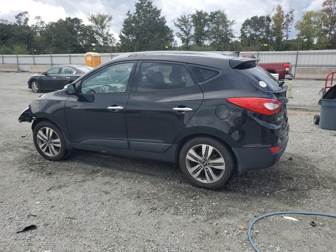 2014 Hyundai Tucson Gls - Фото 2