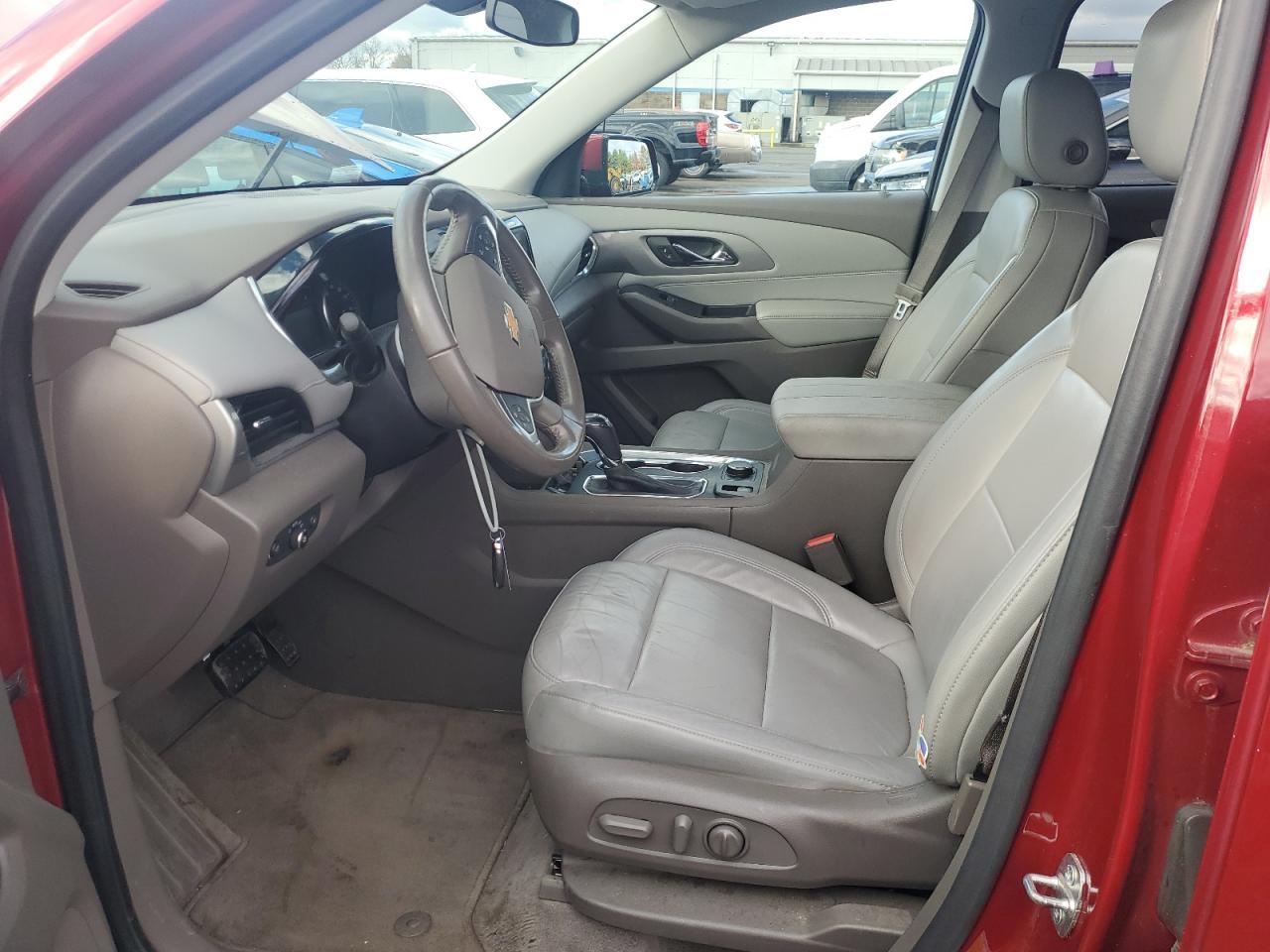 2020 Chevrolet Traverse Lt - Фото 7