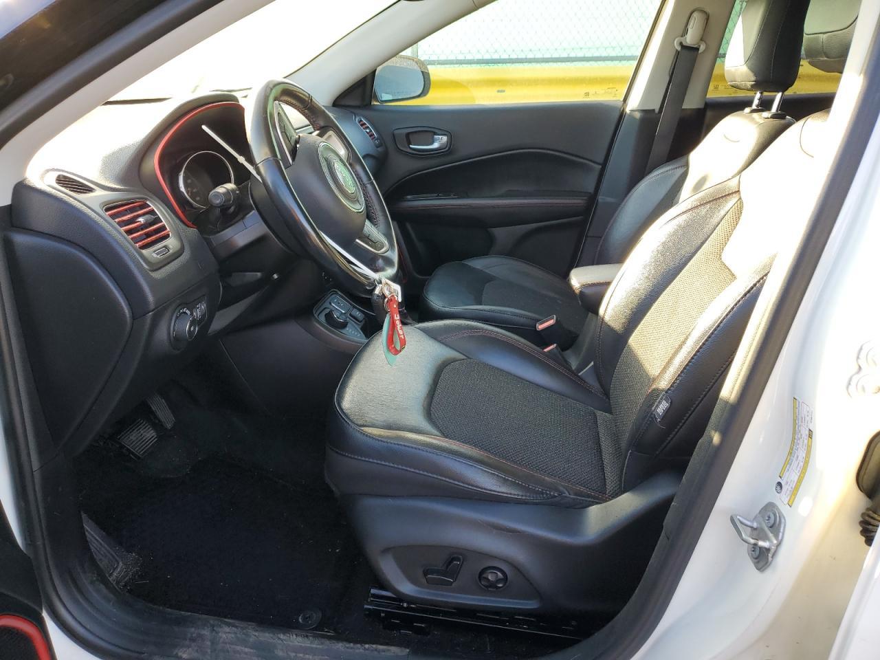 2019 Jeep Compass Trailhawk - Image 7