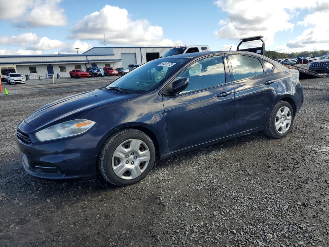 2013 Dodge Dart Se