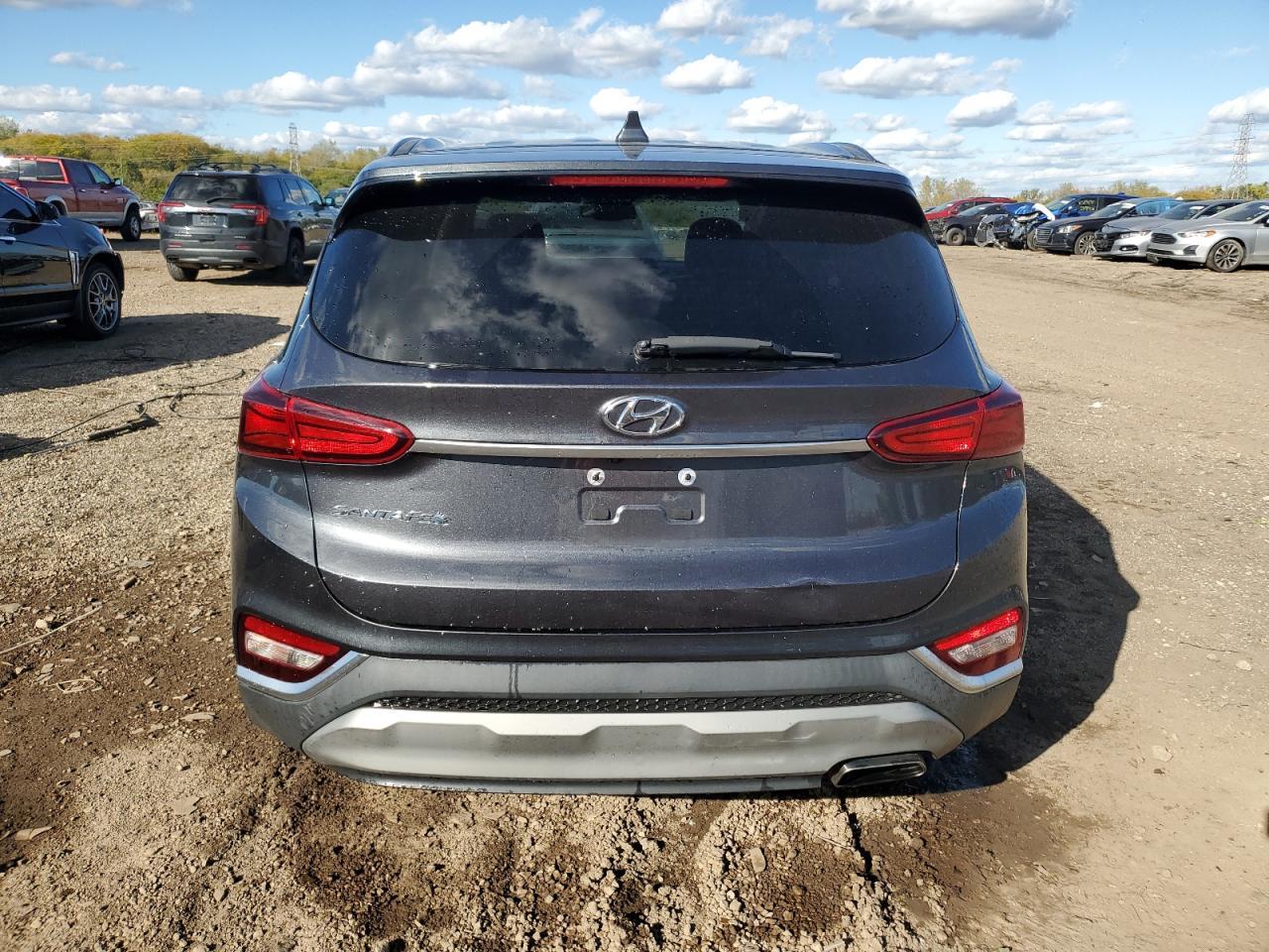 2020 Hyundai Santa Fe Sel - Image 6