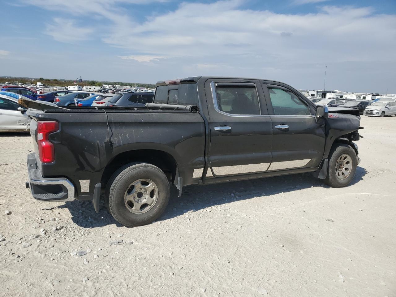 2019 Chevrolet Silverado K1500 Ltz - Фото 3