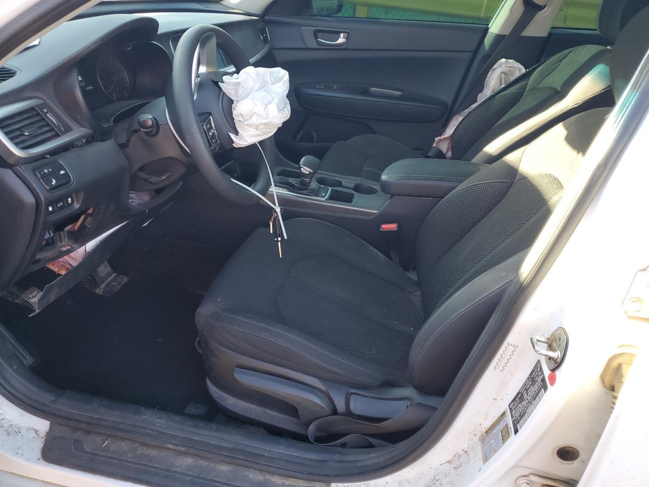 2020 Kia Optima Lx - Фото 7