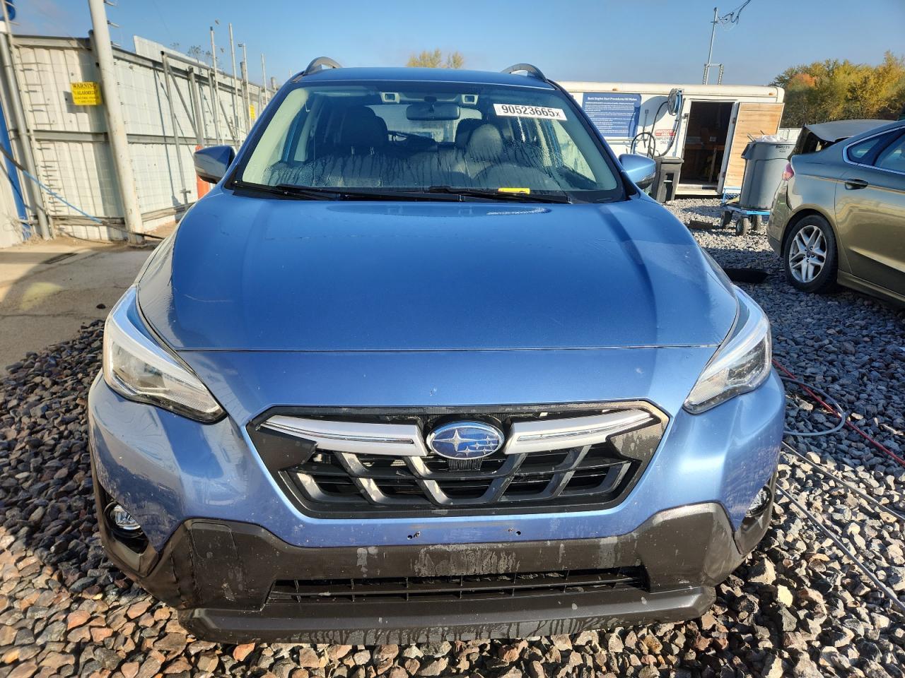 2023 Subaru Crosstrek Limited - Фото 5