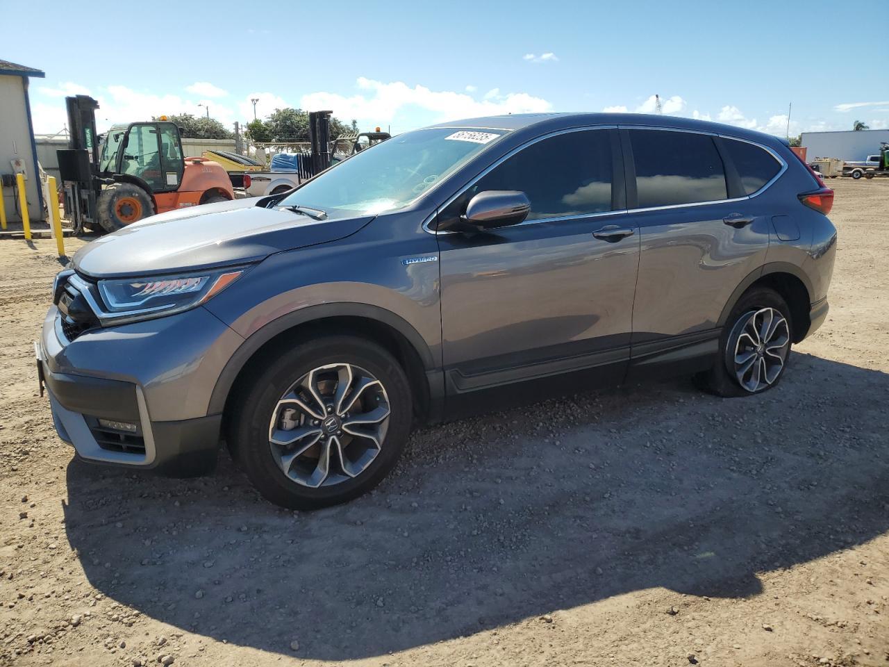 2022 Honda Cr-V Exl