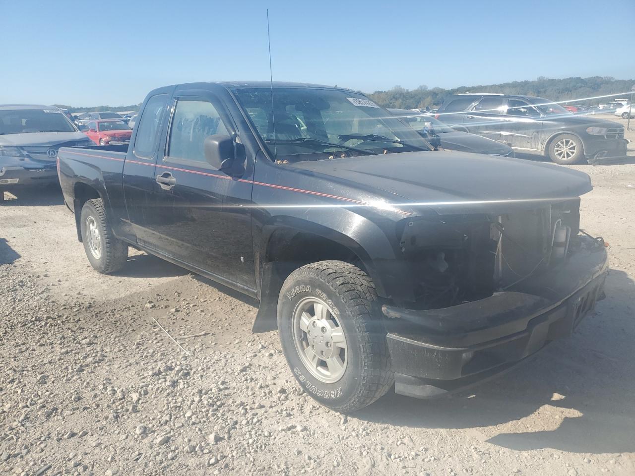 2008 Chevrolet Colorado - Фото 4
