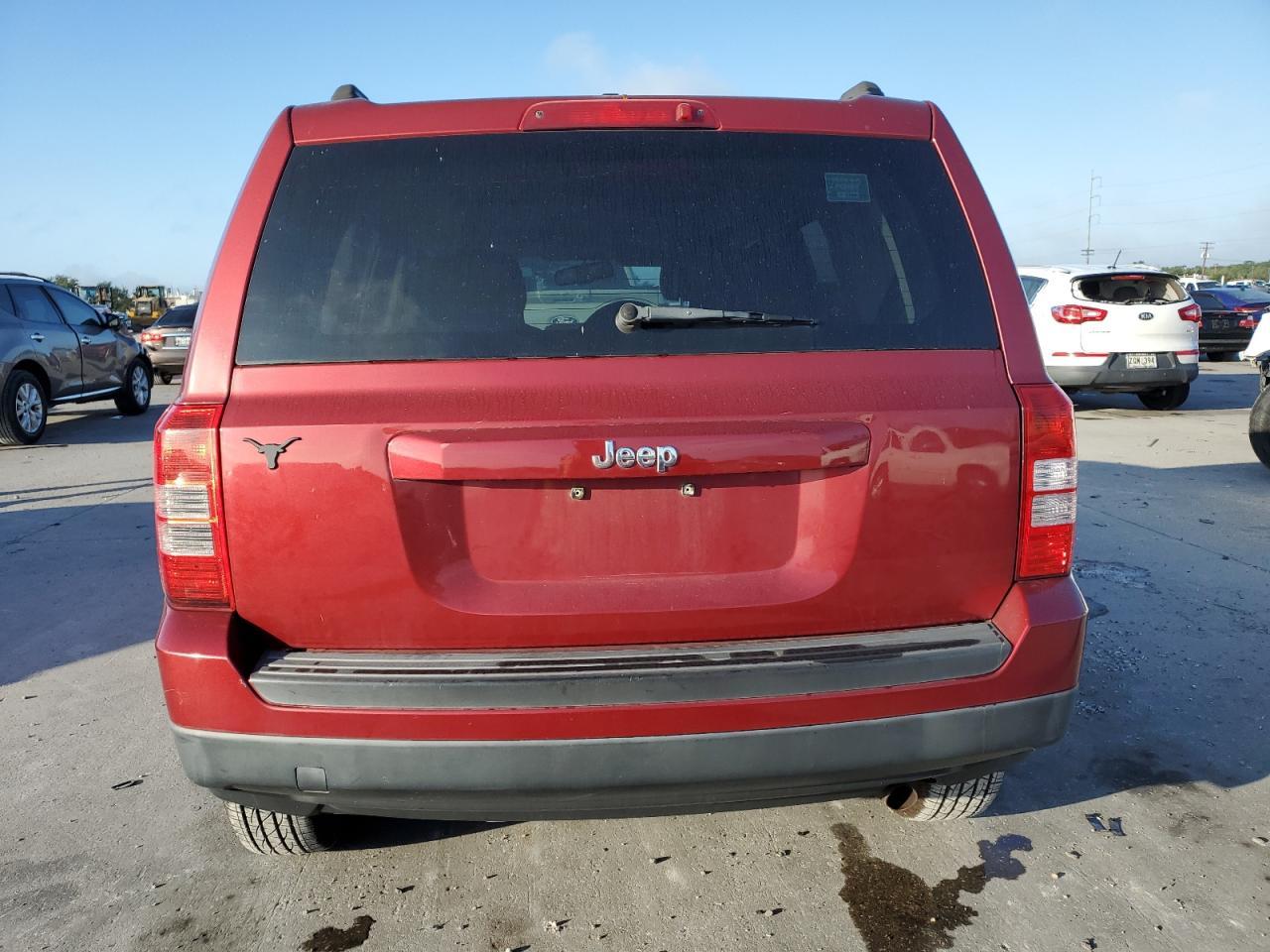 2013 Jeep Patriot Sport - Image 6