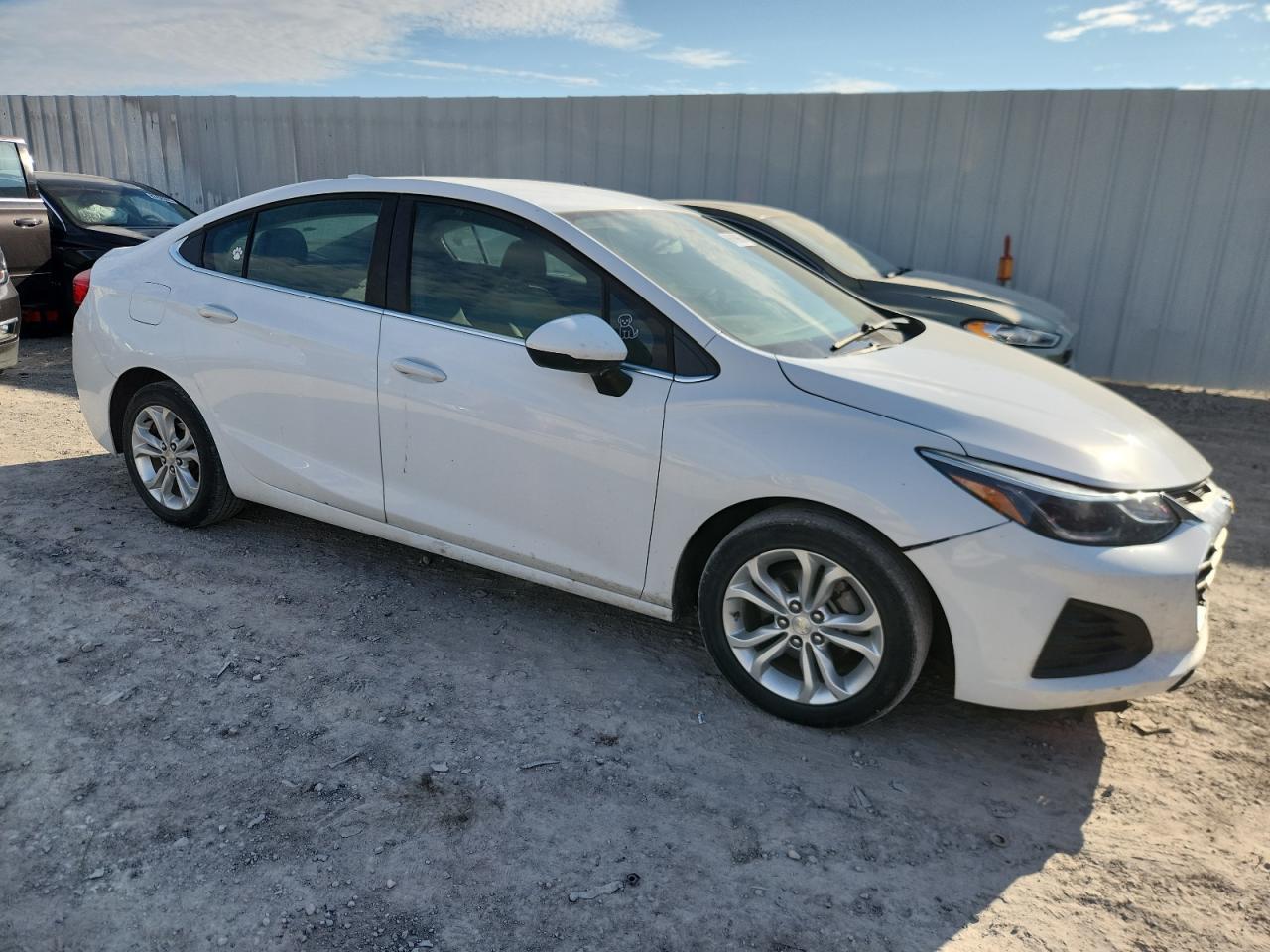 2019 Chevrolet Cruze Lt - Фото 4