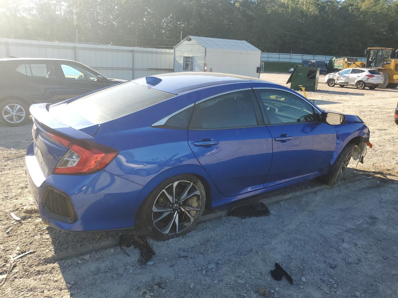 2018 Honda Civic Si - Фото 3