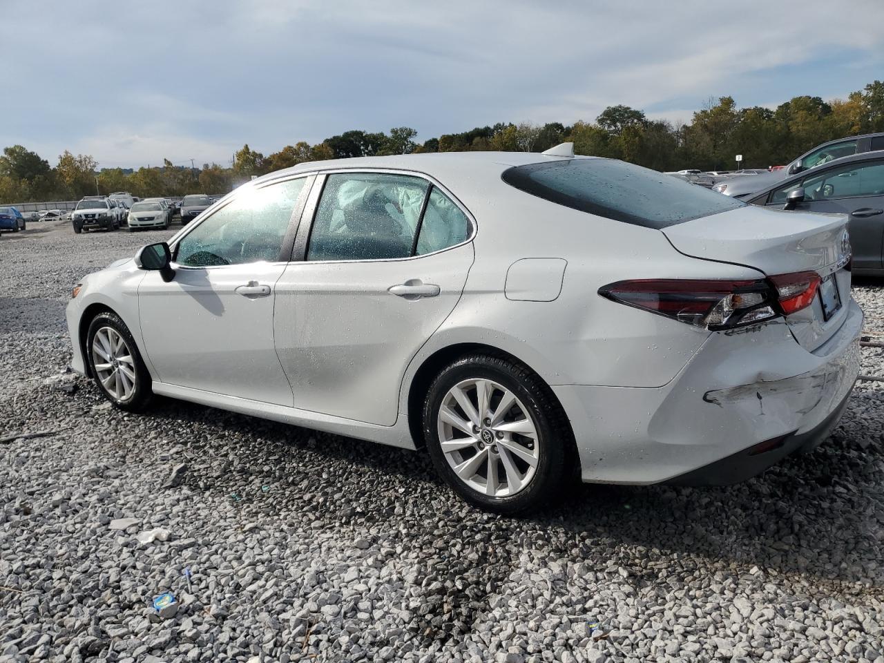 2024 Toyota Camry Le - Image 2