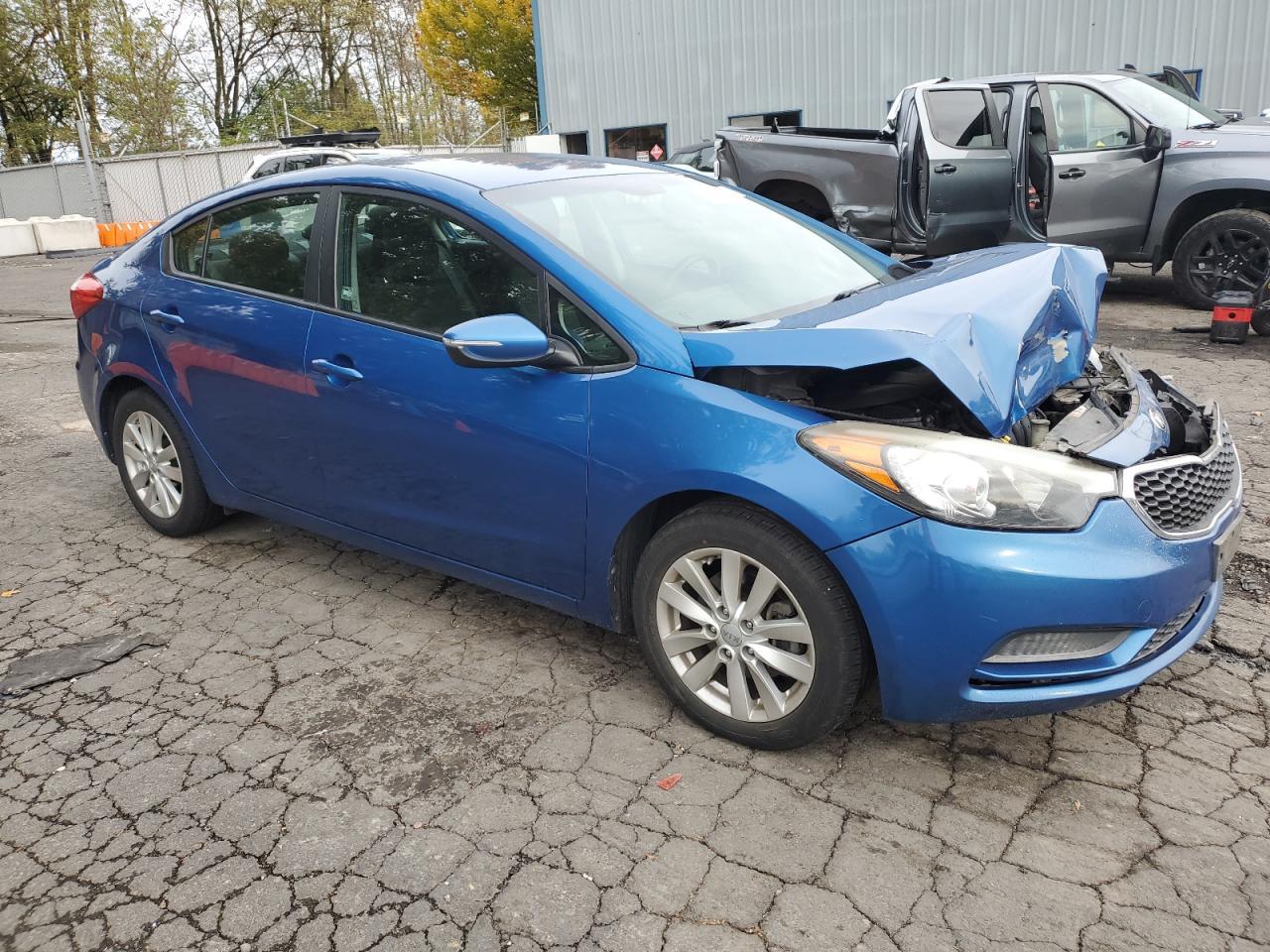 2014 Kia Forte Lx - Фото 4