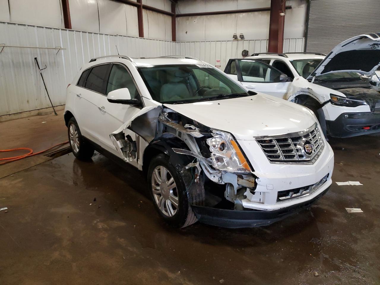 2014 Cadillac Srx Luxury Collection - Image 4