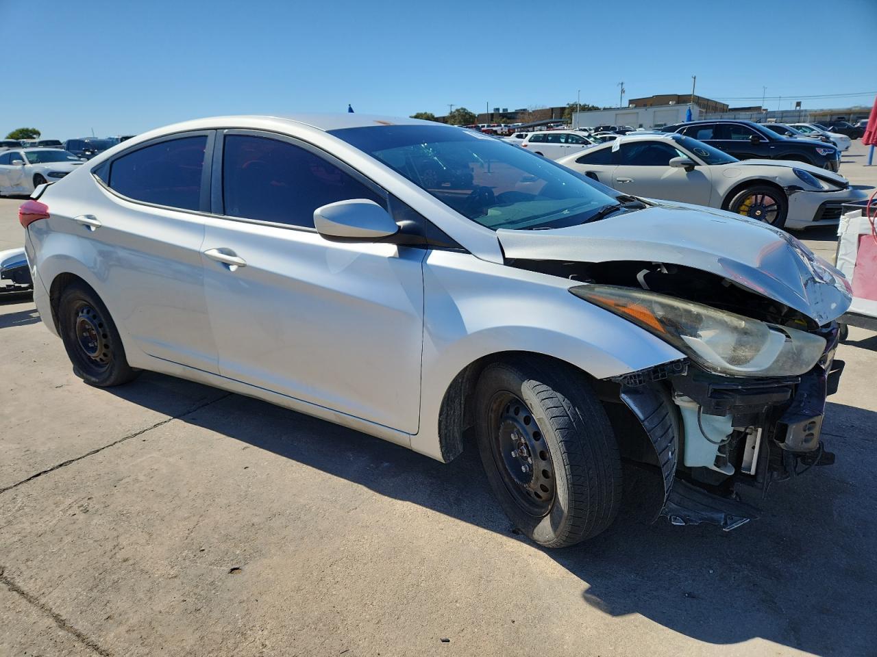 2016 Hyundai Elantra - Image 4