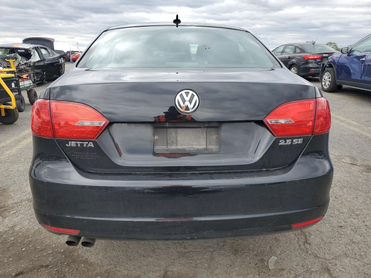 2013 Volkswagen Jetta Se - Image 6