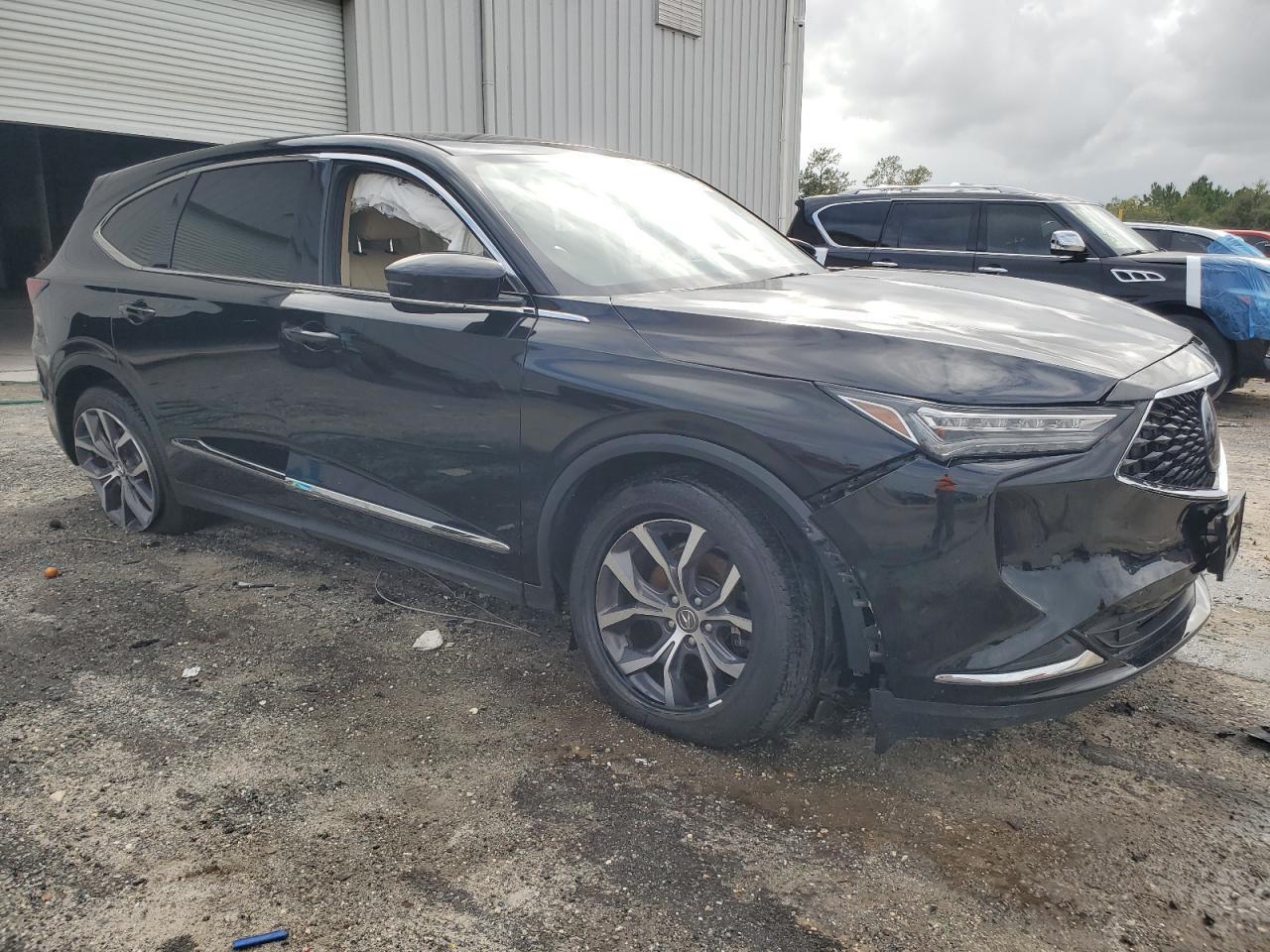 2022 Acura Mdx Technology - Фото 4