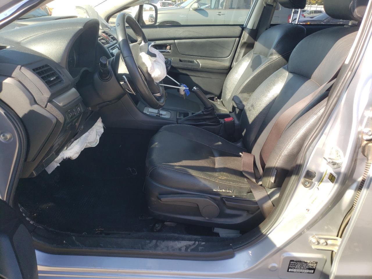 2014 Subaru Xv Crosstrek 2.0 Limited - Фото 7