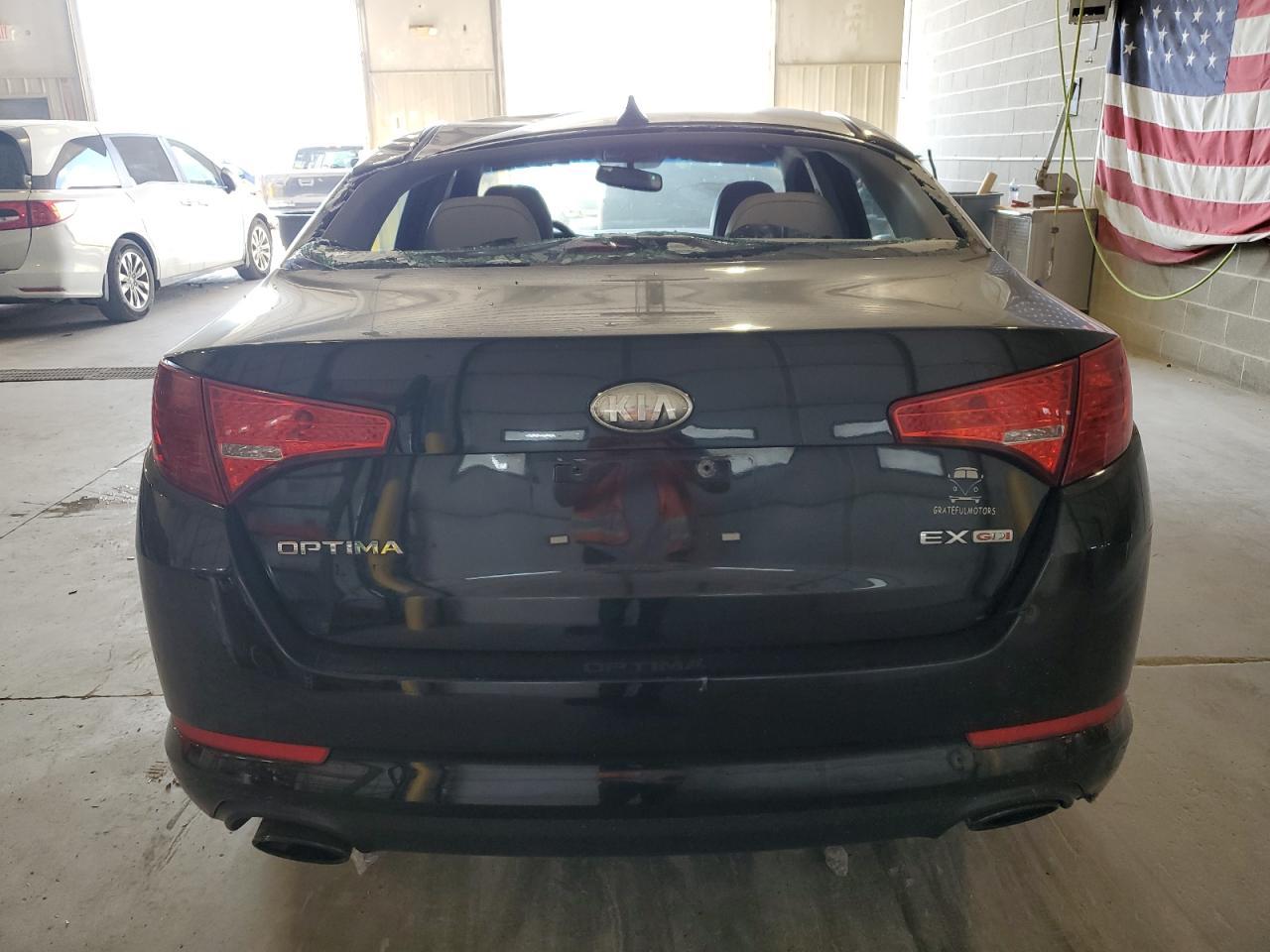 2013 Kia Optima Ex - Фото 6