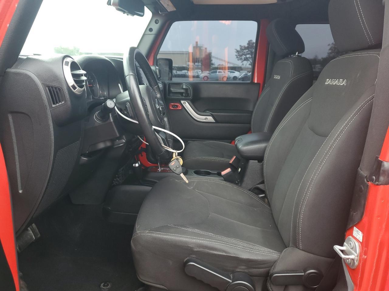 2018 Jeep Wrangler Sahara - Фото 7