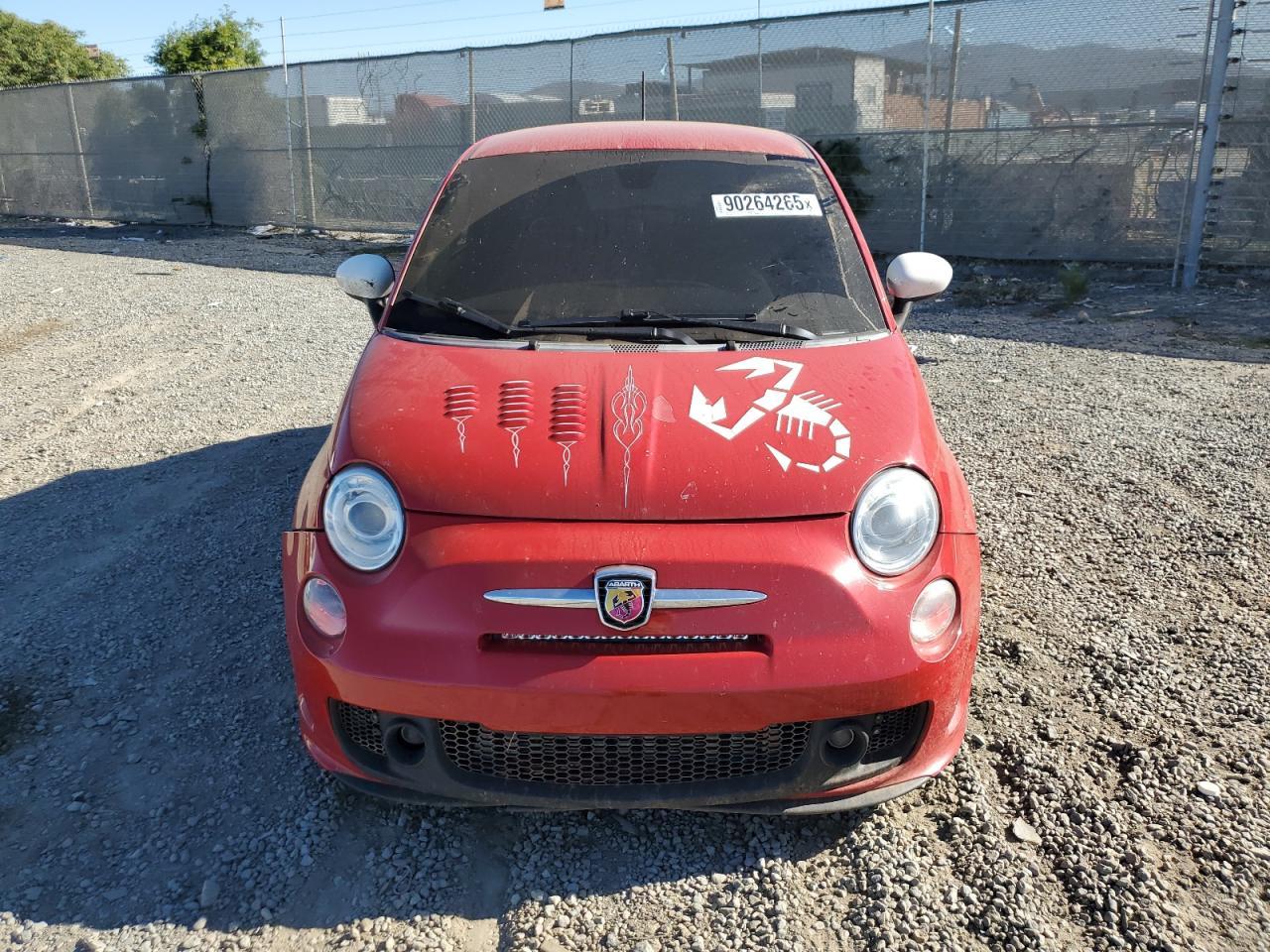 2013 Fiat 500 Abarth - Image 5