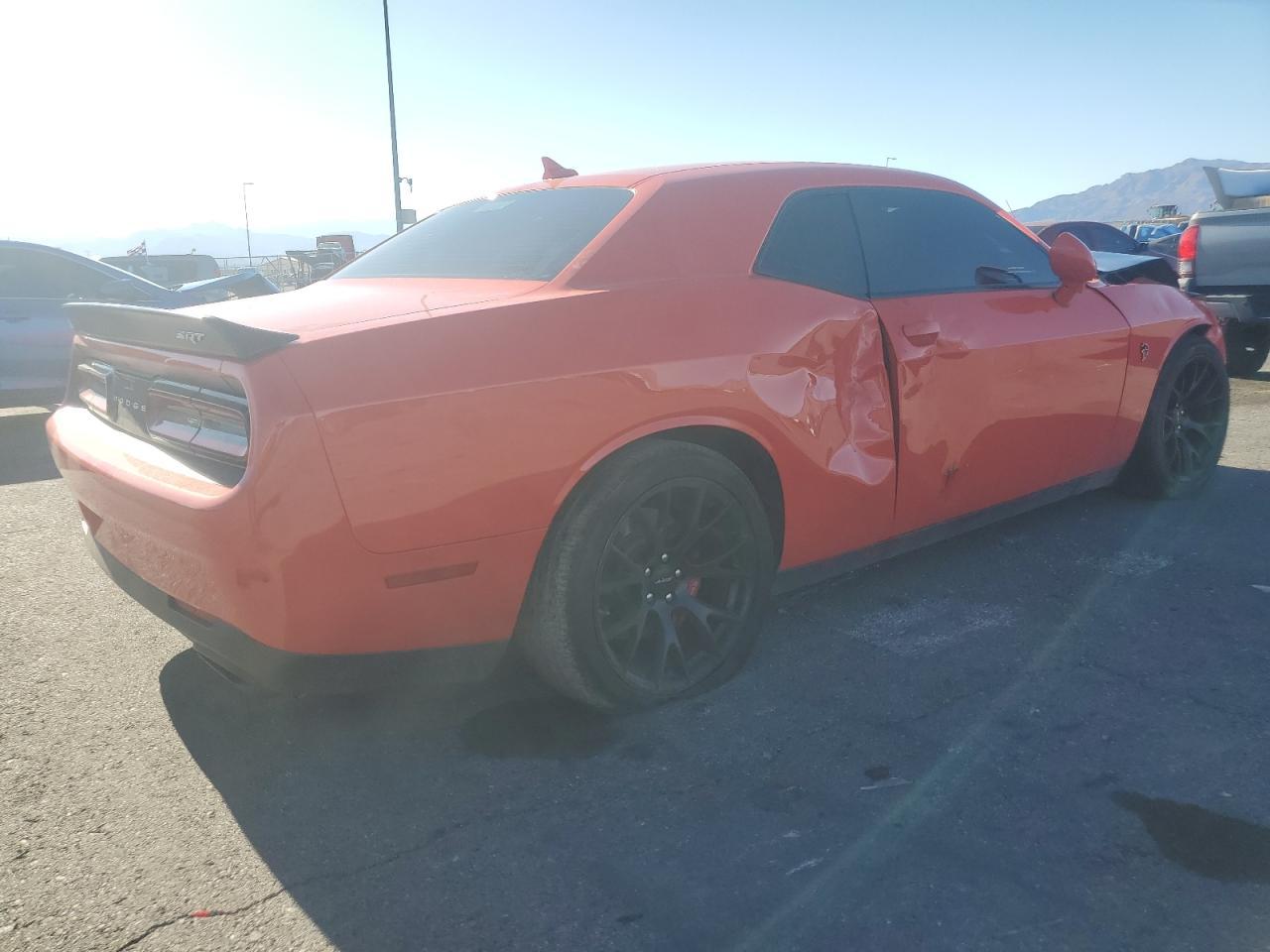 2016 Dodge Challenger Srt Hellcat - Image 3