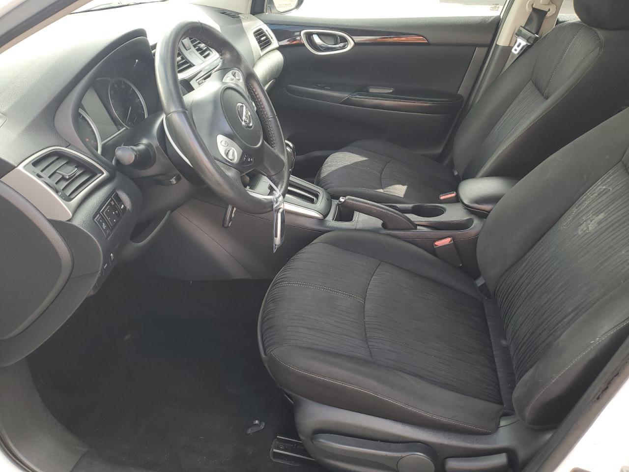 2017 Nissan Sentra S - Фото 7