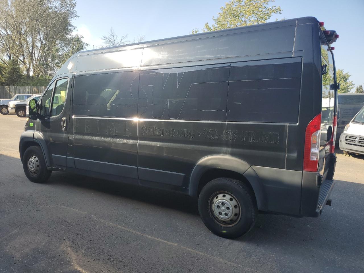 2019 Ram Promaster 2500 2500 High - Фото 2