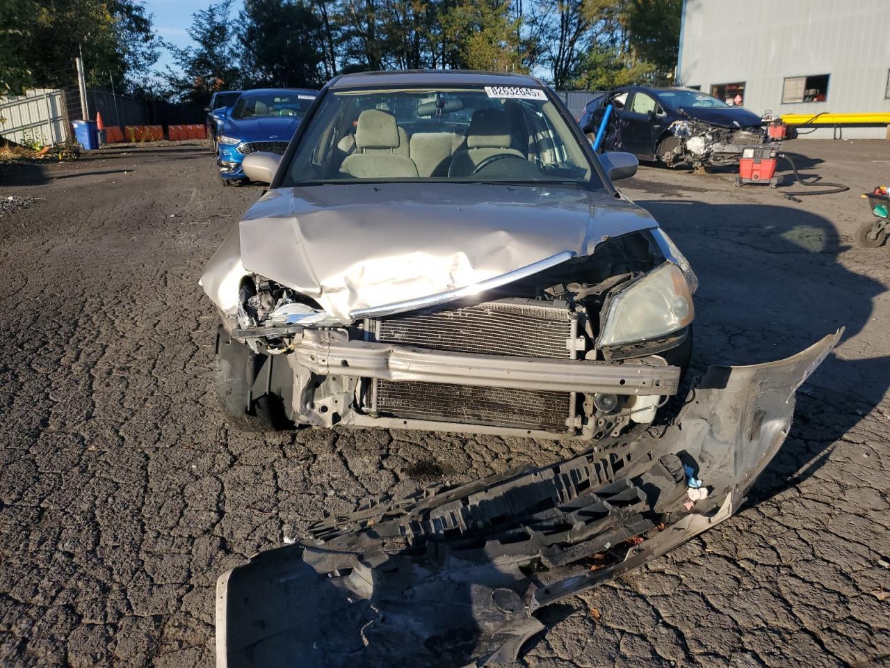 2001 Honda Civic Ex - Фото 5