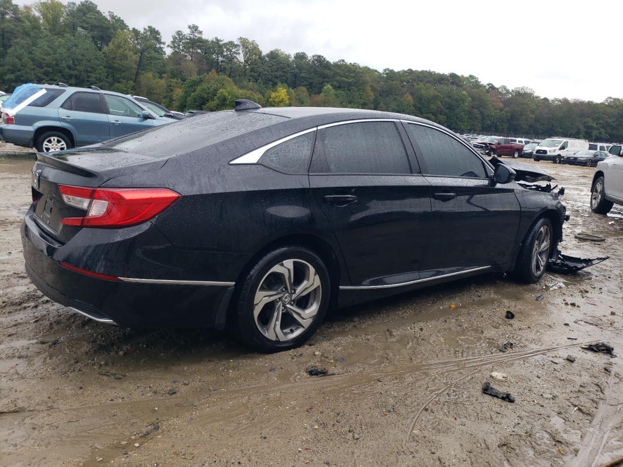 2020 Honda Accord Exl - Фото 3