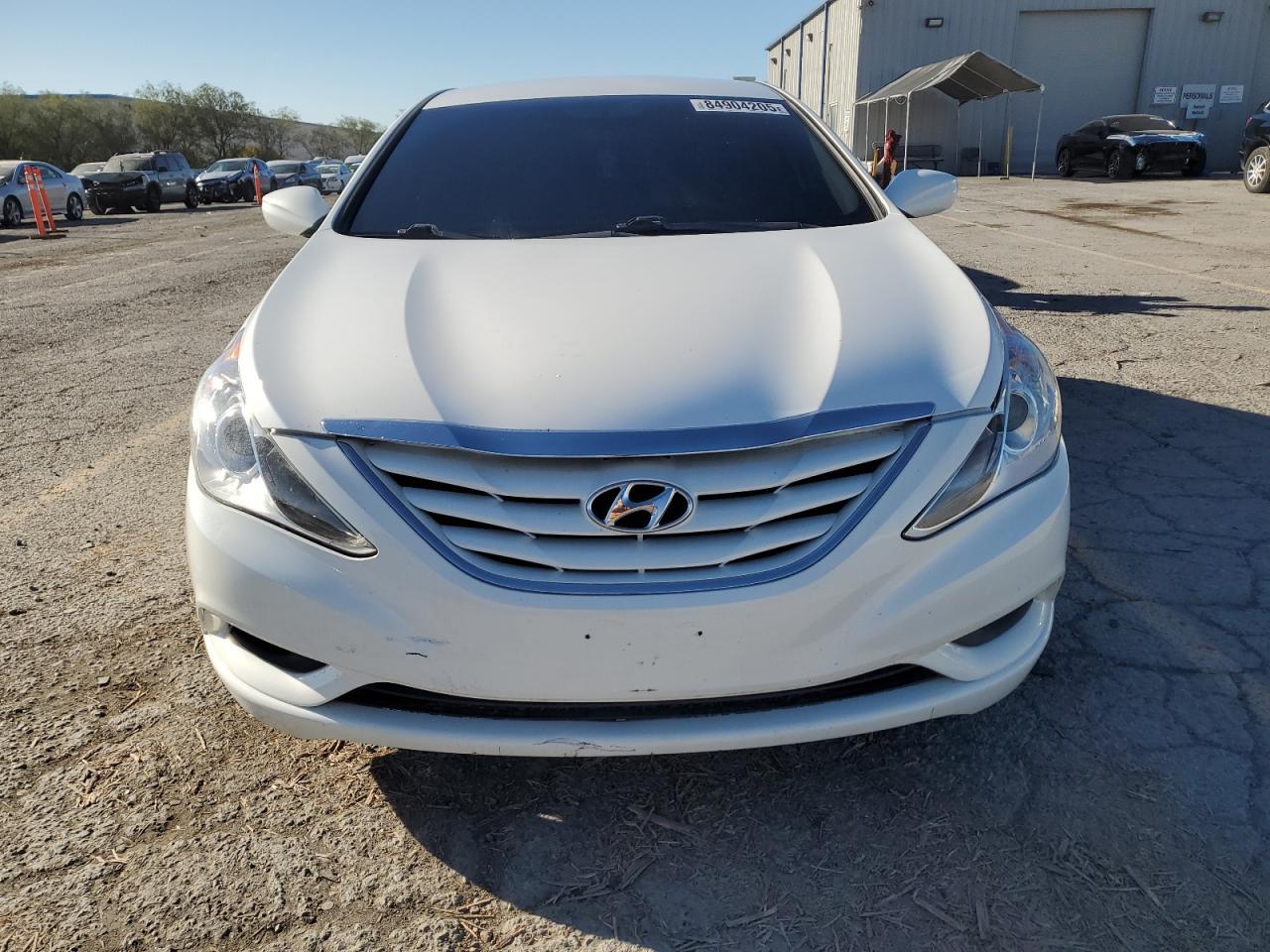 2012 Hyundai Sonata Gls - Image 5