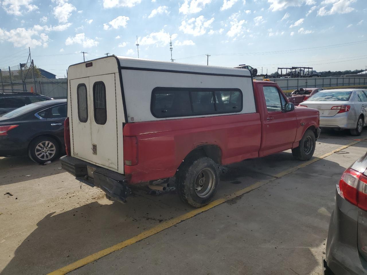 1995 Ford F150 - Фото 3